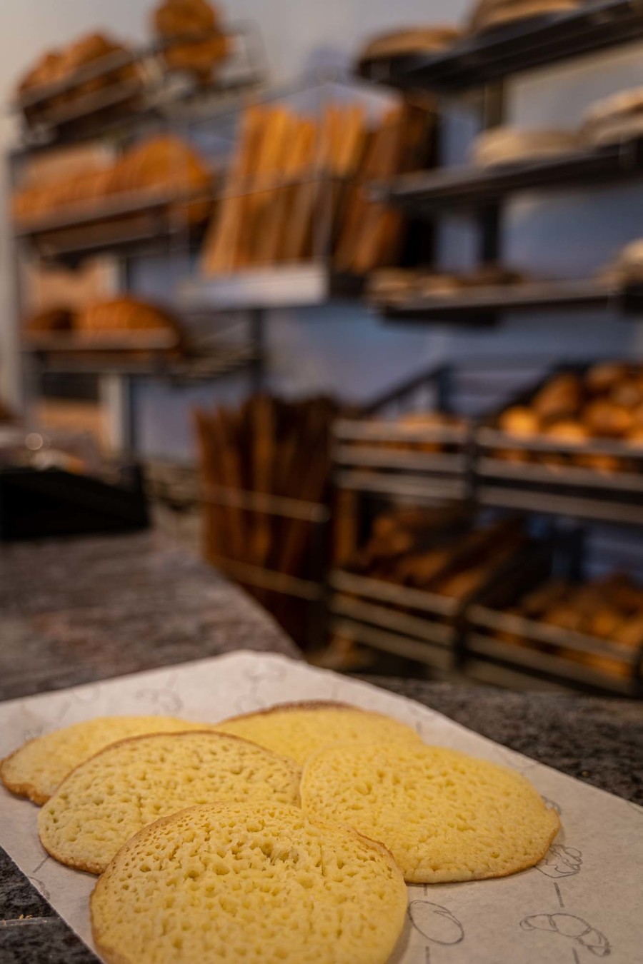 Pannenkoekjes